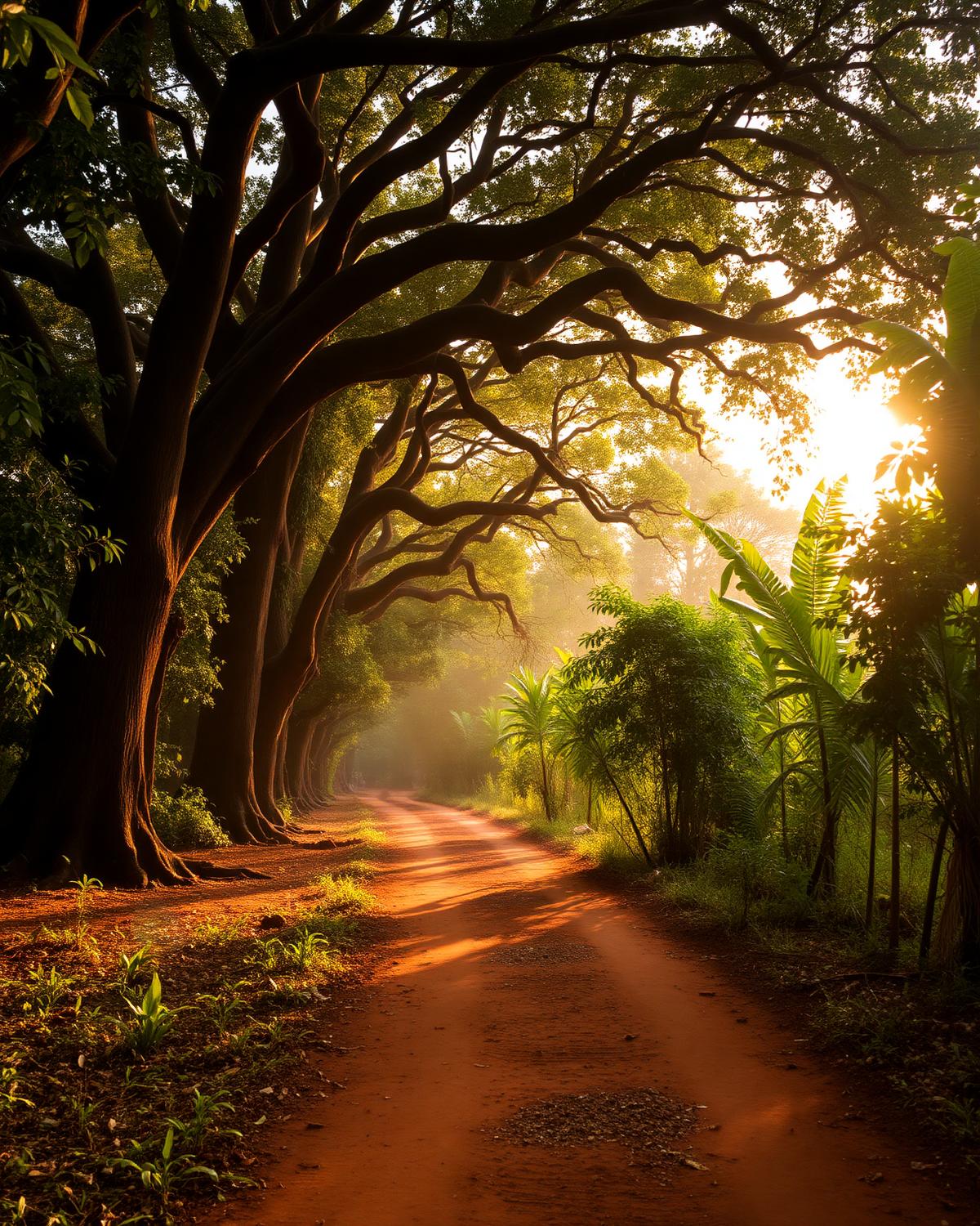 Auroville — Community · Culture · Nature · Exploration