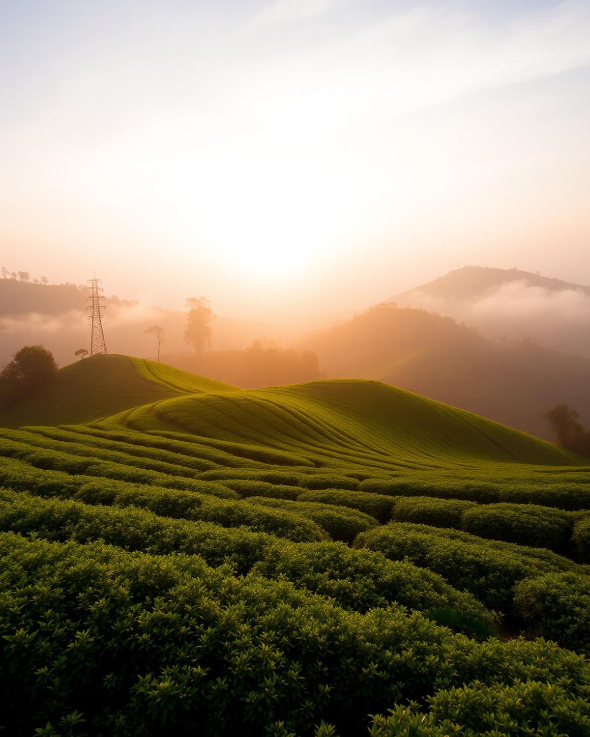 Munnar — Mountains · Plantations · Nature · Backpacking